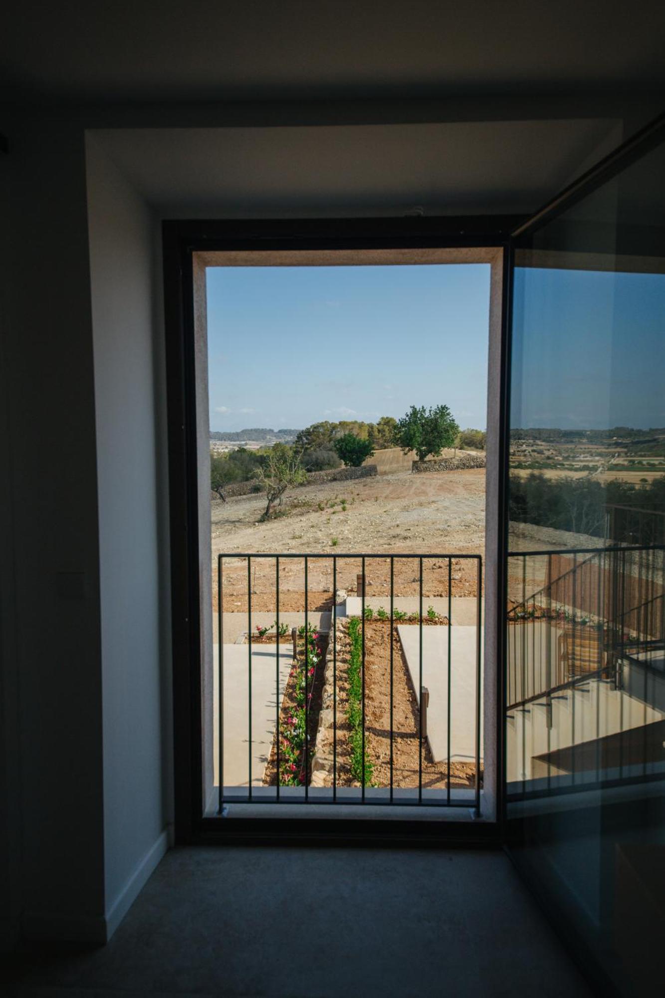 Finca Son Oms Porreras Exterior foto