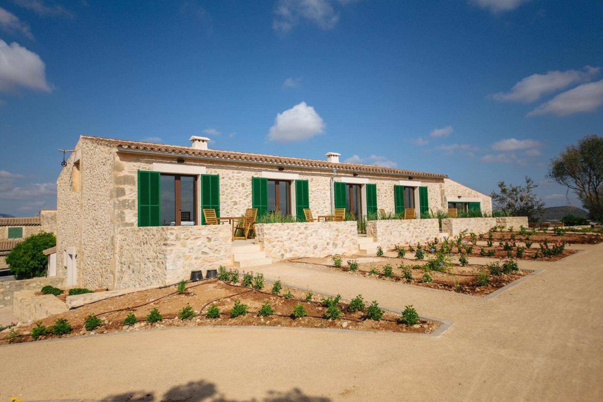 Finca Son Oms Porreras Exterior foto